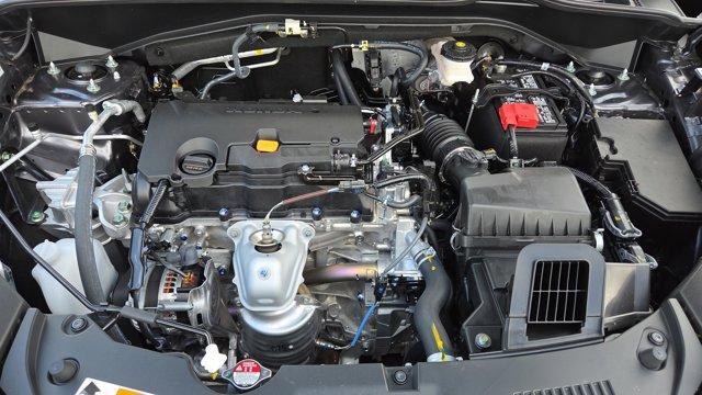 new 2026 Honda HR-V car