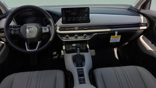 new 2026 Honda HR-V car