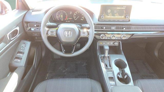 used 2026 Honda Civic car, priced at $25,991