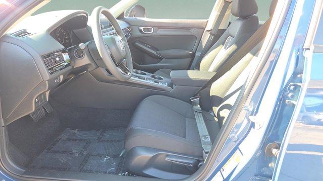 used 2026 Honda Civic car, priced at $25,991