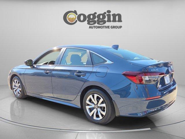 used 2026 Honda Civic car, priced at $25,991