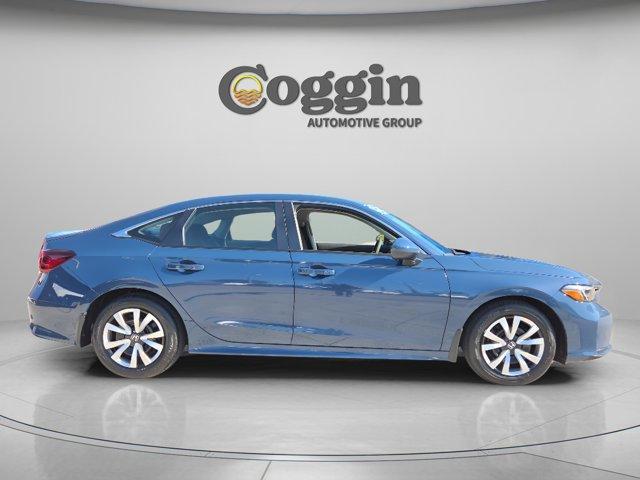 used 2026 Honda Civic car, priced at $25,991