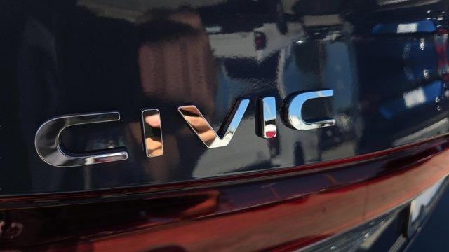 used 2026 Honda Civic car, priced at $25,991