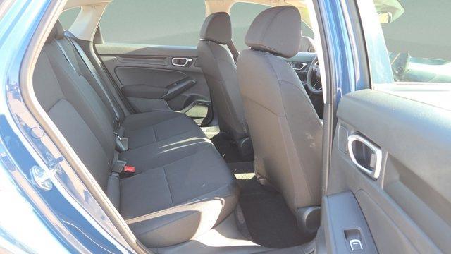 used 2026 Honda Civic car, priced at $25,991