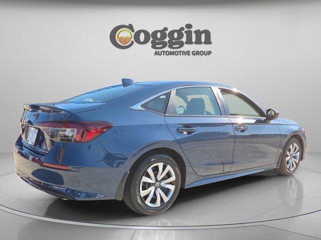 used 2026 Honda Civic car, priced at $25,991