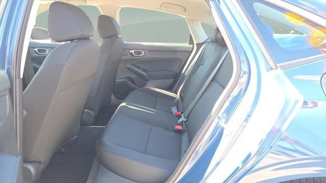 used 2026 Honda Civic car, priced at $25,991