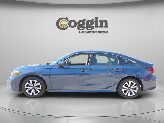 used 2026 Honda Civic car, priced at $25,991