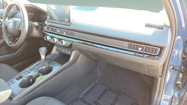 used 2026 Honda Civic car, priced at $25,991
