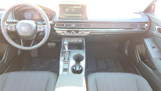 used 2026 Honda Civic car, priced at $25,991