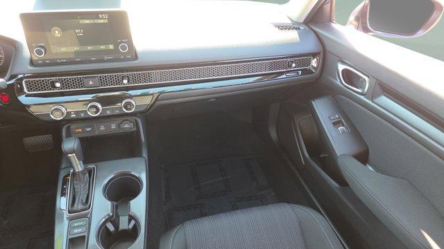 used 2026 Honda Civic car, priced at $25,991
