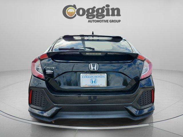 used 2017 Honda Civic car, priced at $13,486