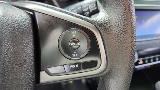 used 2017 Honda Civic car, priced at $13,486