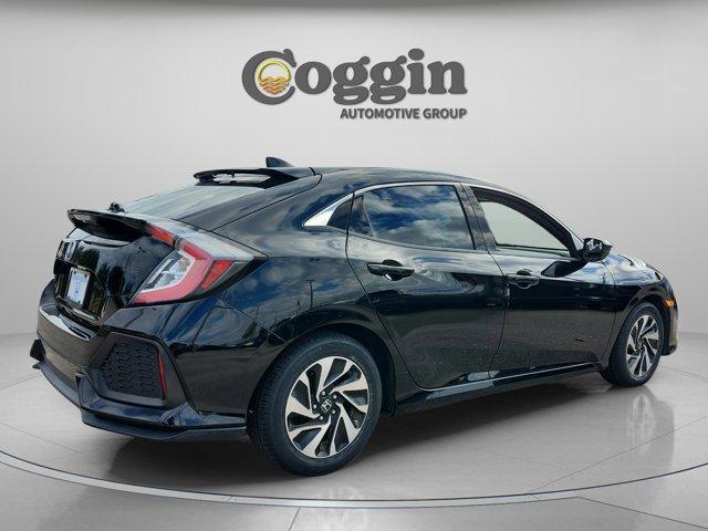 used 2017 Honda Civic car, priced at $13,486