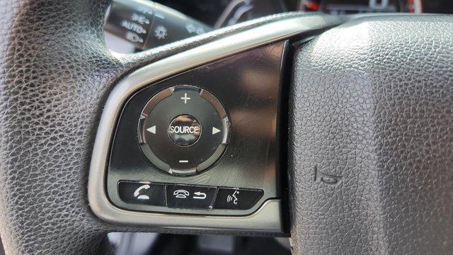 used 2017 Honda Civic car, priced at $13,486