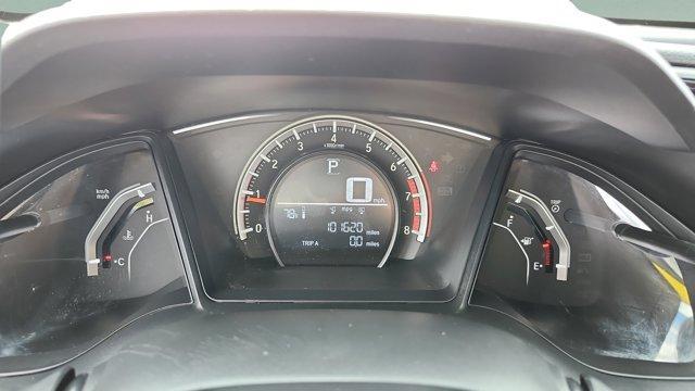 used 2017 Honda Civic car, priced at $13,486