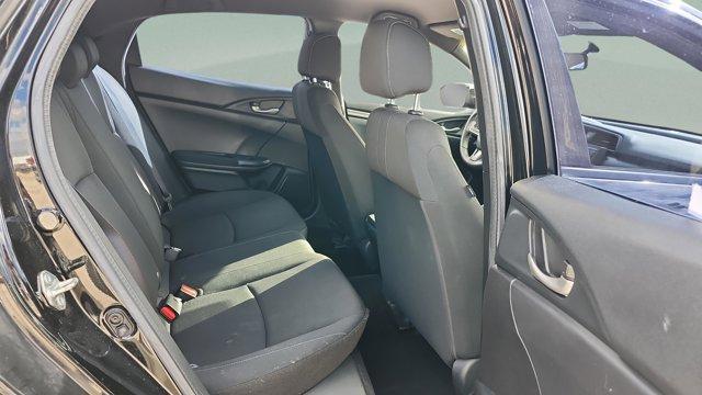 used 2017 Honda Civic car, priced at $13,486