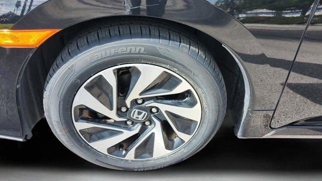 used 2017 Honda Civic car, priced at $13,486