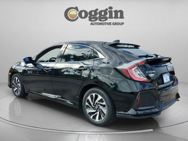 used 2017 Honda Civic car, priced at $13,486