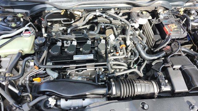 used 2017 Honda Civic car, priced at $13,486