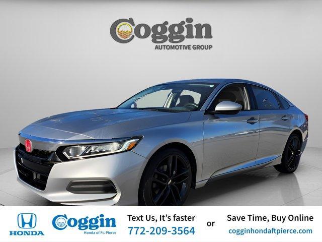 used 2018 Honda Accord car, priced at $15,226