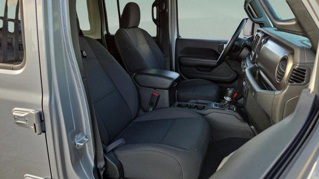 used 2020 Jeep Wrangler Unlimited car, priced at $26,990