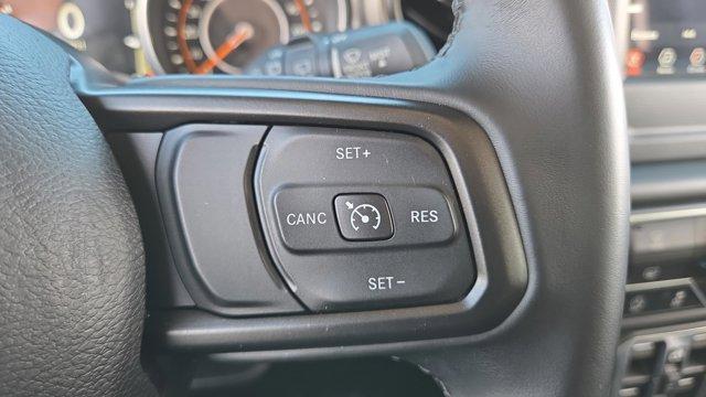 used 2020 Jeep Wrangler Unlimited car, priced at $26,990