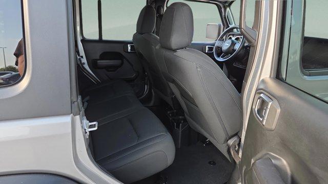 used 2020 Jeep Wrangler Unlimited car, priced at $26,990