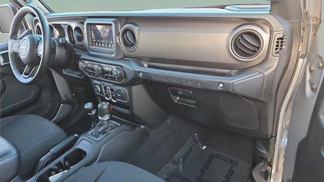 used 2020 Jeep Wrangler Unlimited car, priced at $26,990