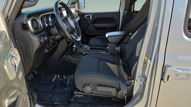 used 2020 Jeep Wrangler Unlimited car, priced at $26,990