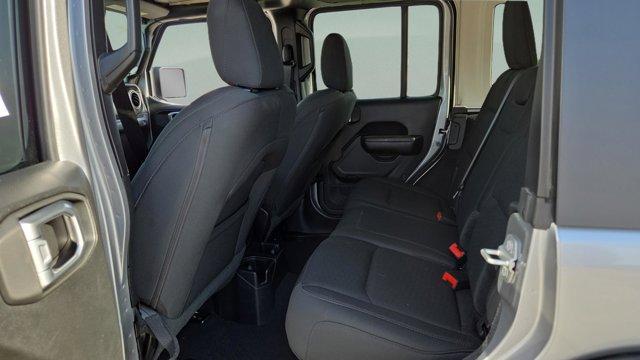 used 2020 Jeep Wrangler Unlimited car, priced at $26,990