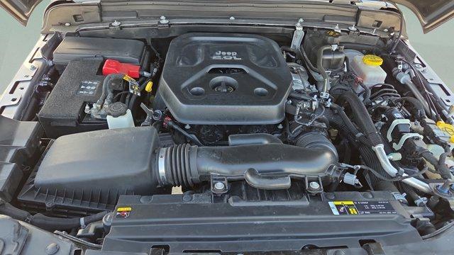 used 2020 Jeep Wrangler Unlimited car, priced at $26,990
