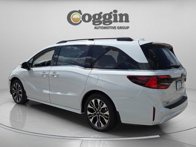 new 2026 Honda Odyssey car, priced at $50,198