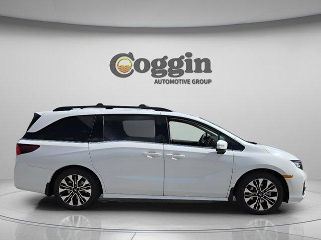 new 2026 Honda Odyssey car, priced at $50,198
