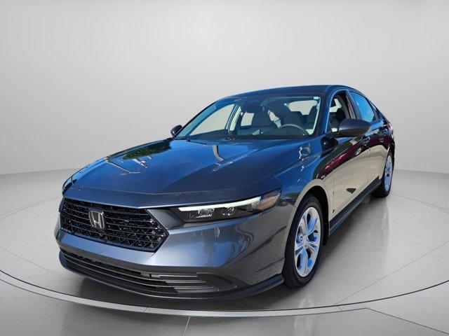 new 2025 Honda Accord car, priced at $29,071