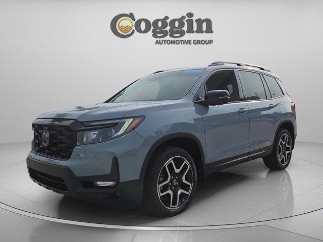 used 2023 Honda Passport car, priced at $30,992