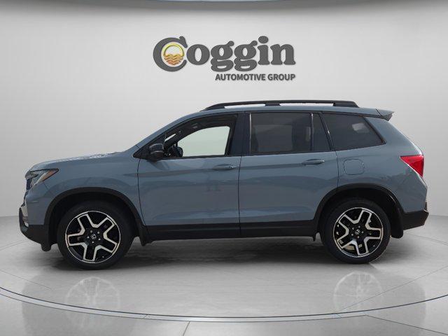 used 2023 Honda Passport car, priced at $30,992