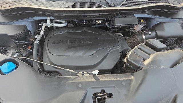 used 2023 Honda Passport car, priced at $30,992