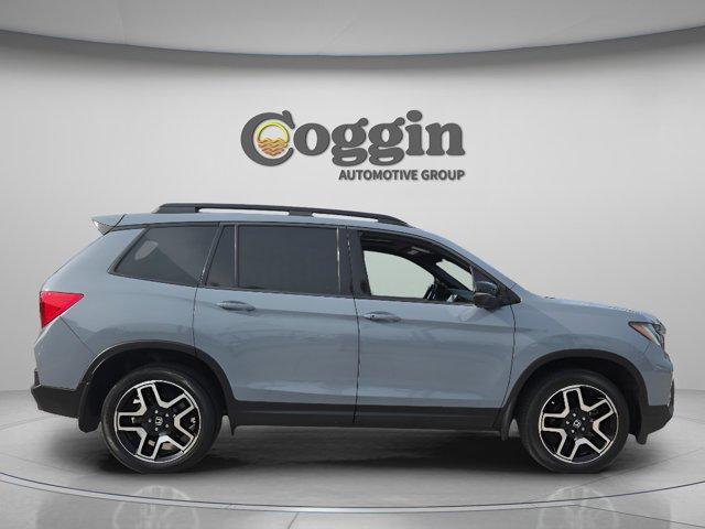used 2023 Honda Passport car, priced at $30,992