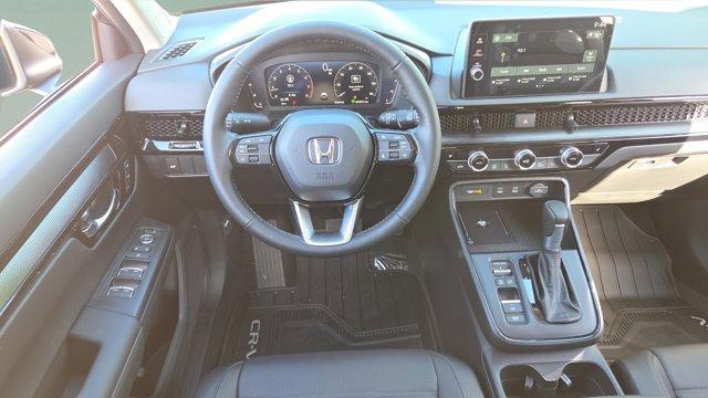 new 2026 Honda CR-V car