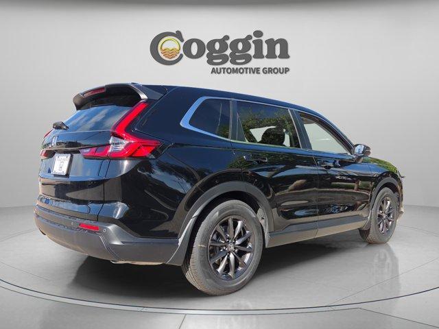 new 2026 Honda CR-V car