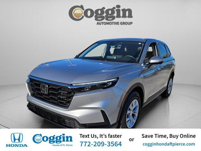 new 2026 Honda CR-V car, priced at $31,847