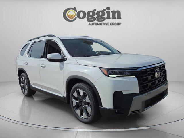 new 2026 Honda Pilot car