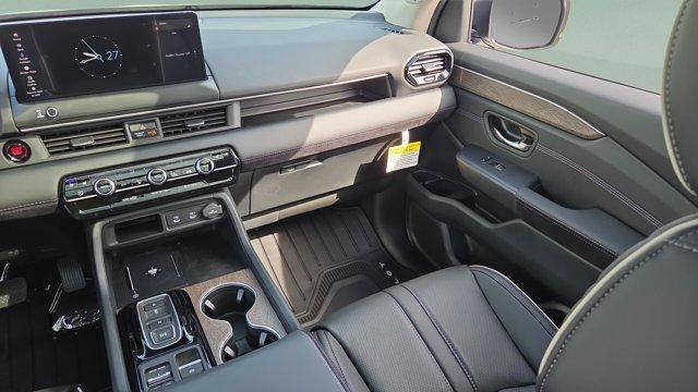 new 2026 Honda Pilot car