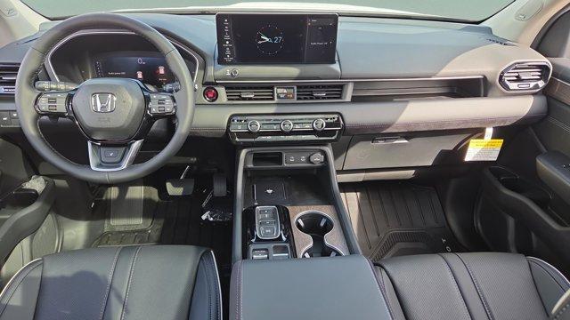 new 2026 Honda Pilot car