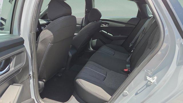 used 2023 Honda Accord Hybrid car, priced at $28,991