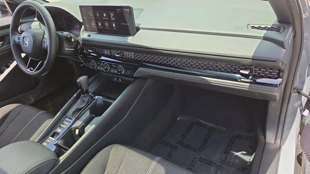used 2023 Honda Accord Hybrid car, priced at $28,991