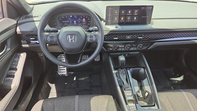 used 2023 Honda Accord Hybrid car, priced at $28,991
