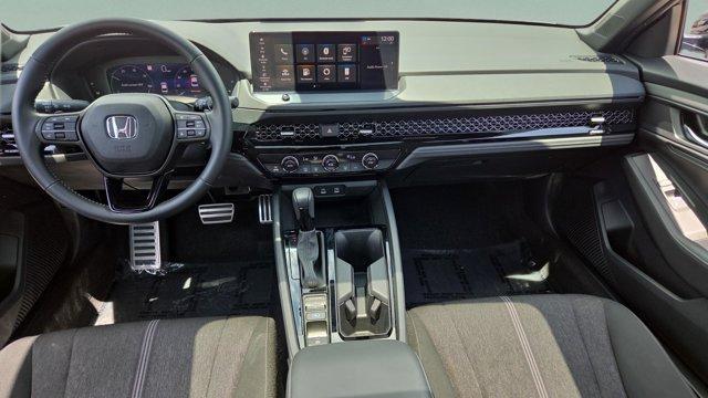 used 2023 Honda Accord Hybrid car, priced at $28,991