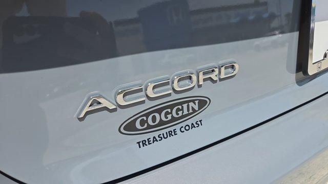 used 2023 Honda Accord Hybrid car, priced at $28,991