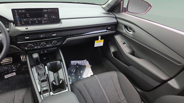 new 2026 Honda Accord Hybrid car